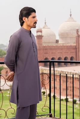 Graceful Navy Blue Shalwar Kameez – Traditional, Comfortable, and Perfect for Every Occasion