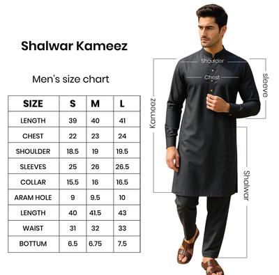 Graceful Navy Blue Shalwar Kameez – Traditional, Comfortable, and Perfect for Every Occasion