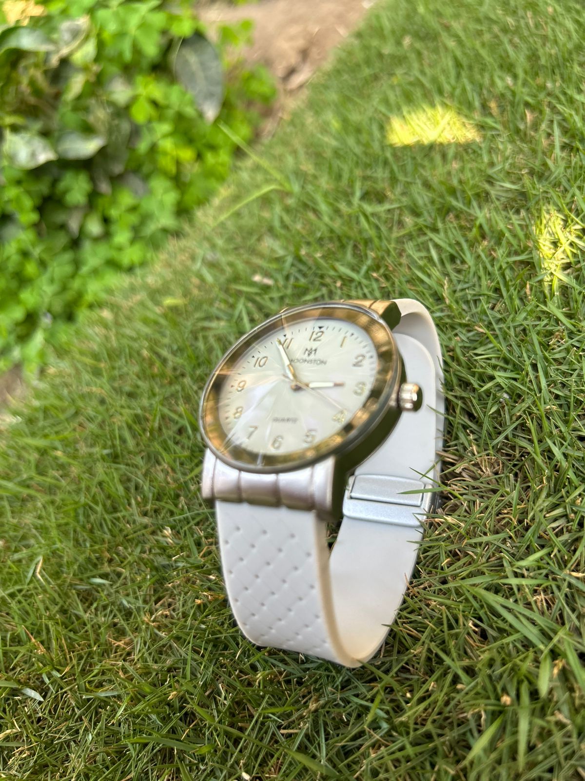 MOON'S Quartz classic mens watch