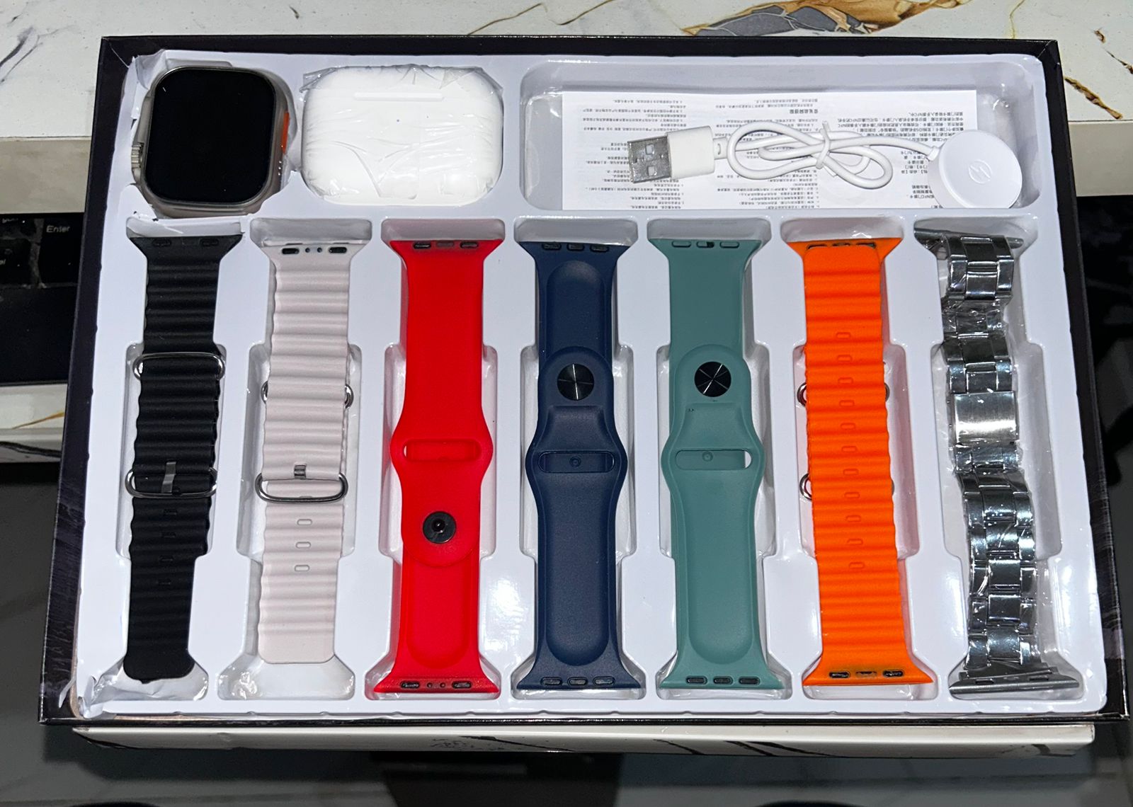 SMART WATCH MAX103 SERIES 11