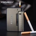 Focus Automatic Lighter AutomaticCigarettes Holder
